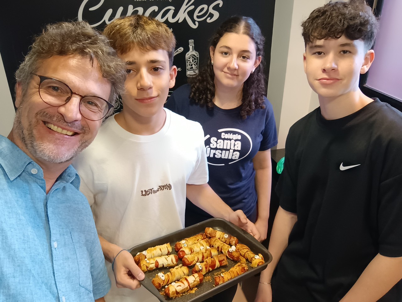 Halloween in the Kitchen! Blog Cultura Inglesa