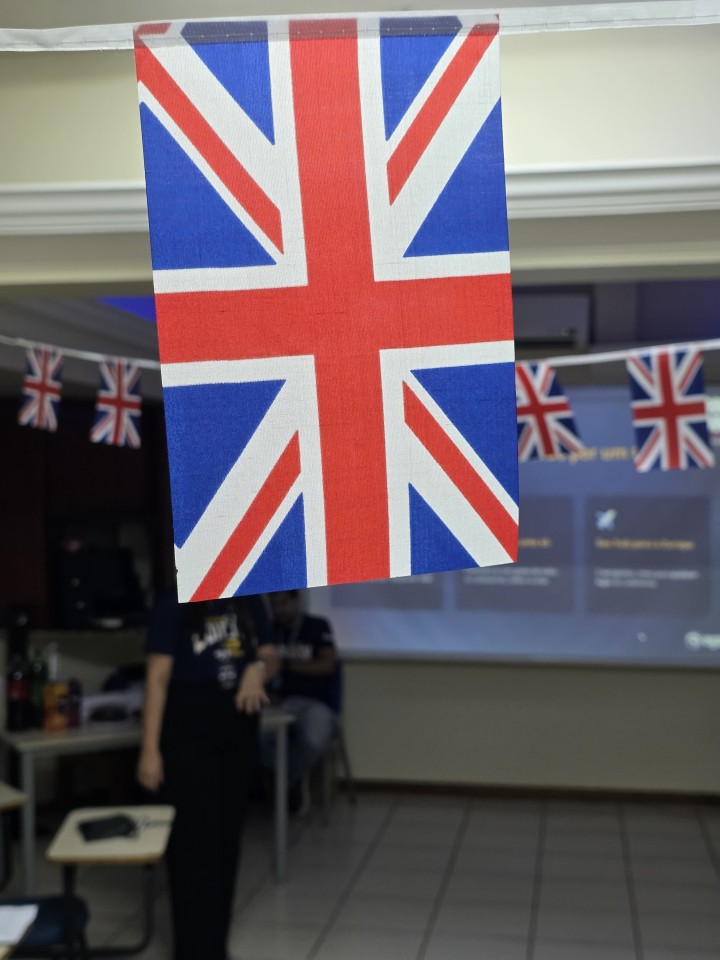 London Experience na Cultura Inglesa! Blog Cultura Inglesa